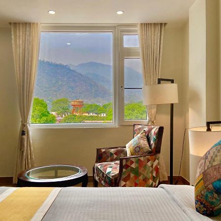 Green View By Green Tree Hotels Rishikesh Bagian luar foto