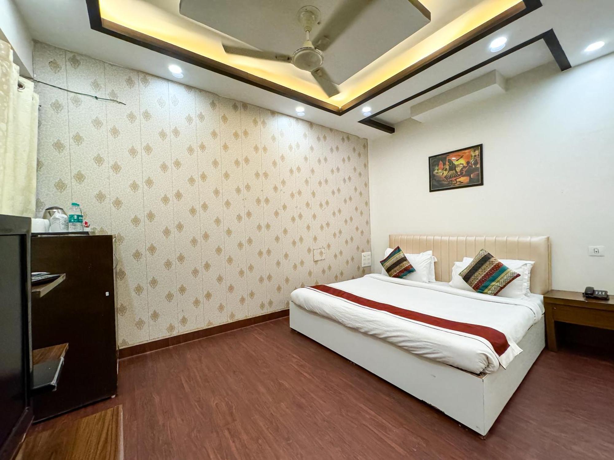 Green View By Green Tree Hotels Rishikesh Bagian luar foto