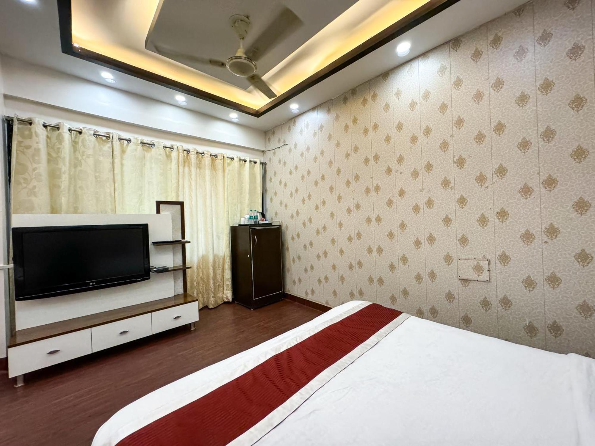 Green View By Green Tree Hotels Rishikesh Bagian luar foto