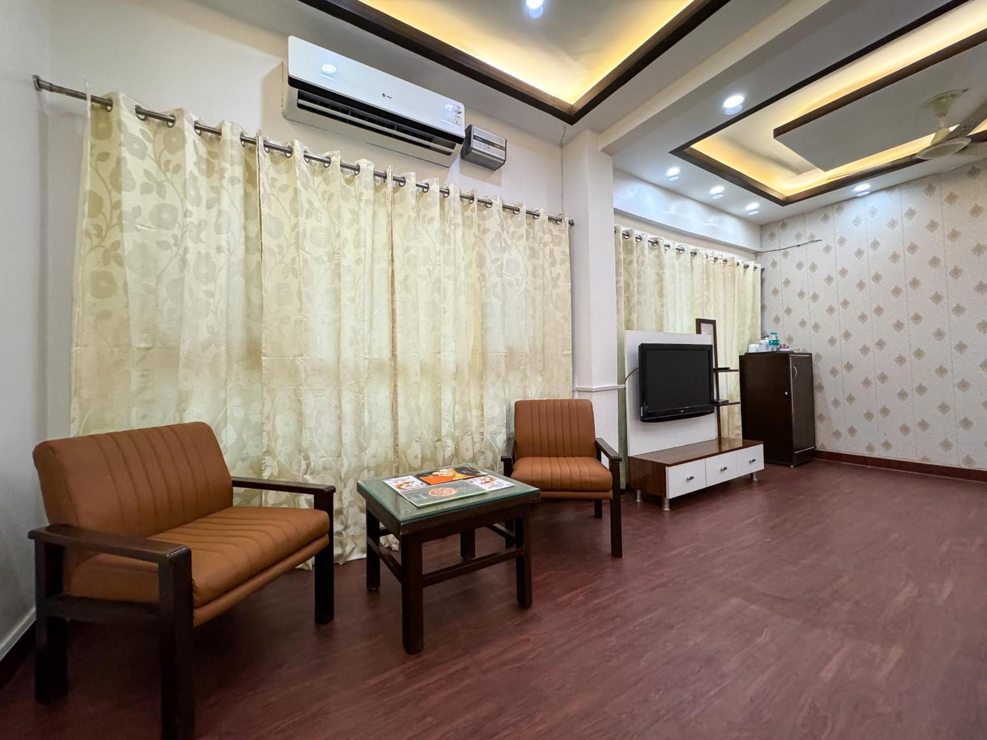 Green View By Green Tree Hotels Rishikesh Bagian luar foto