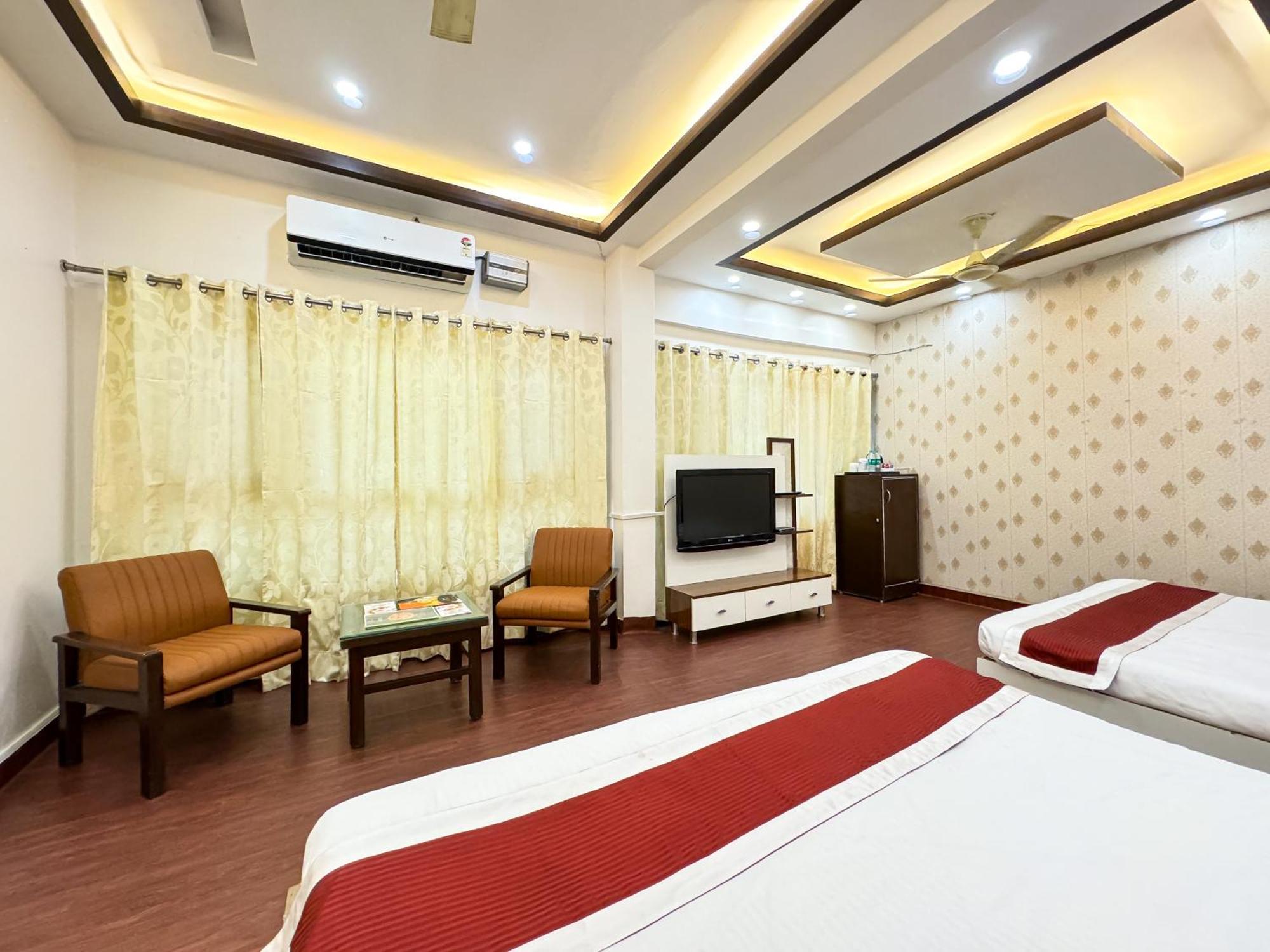 Green View By Green Tree Hotels Rishikesh Bagian luar foto