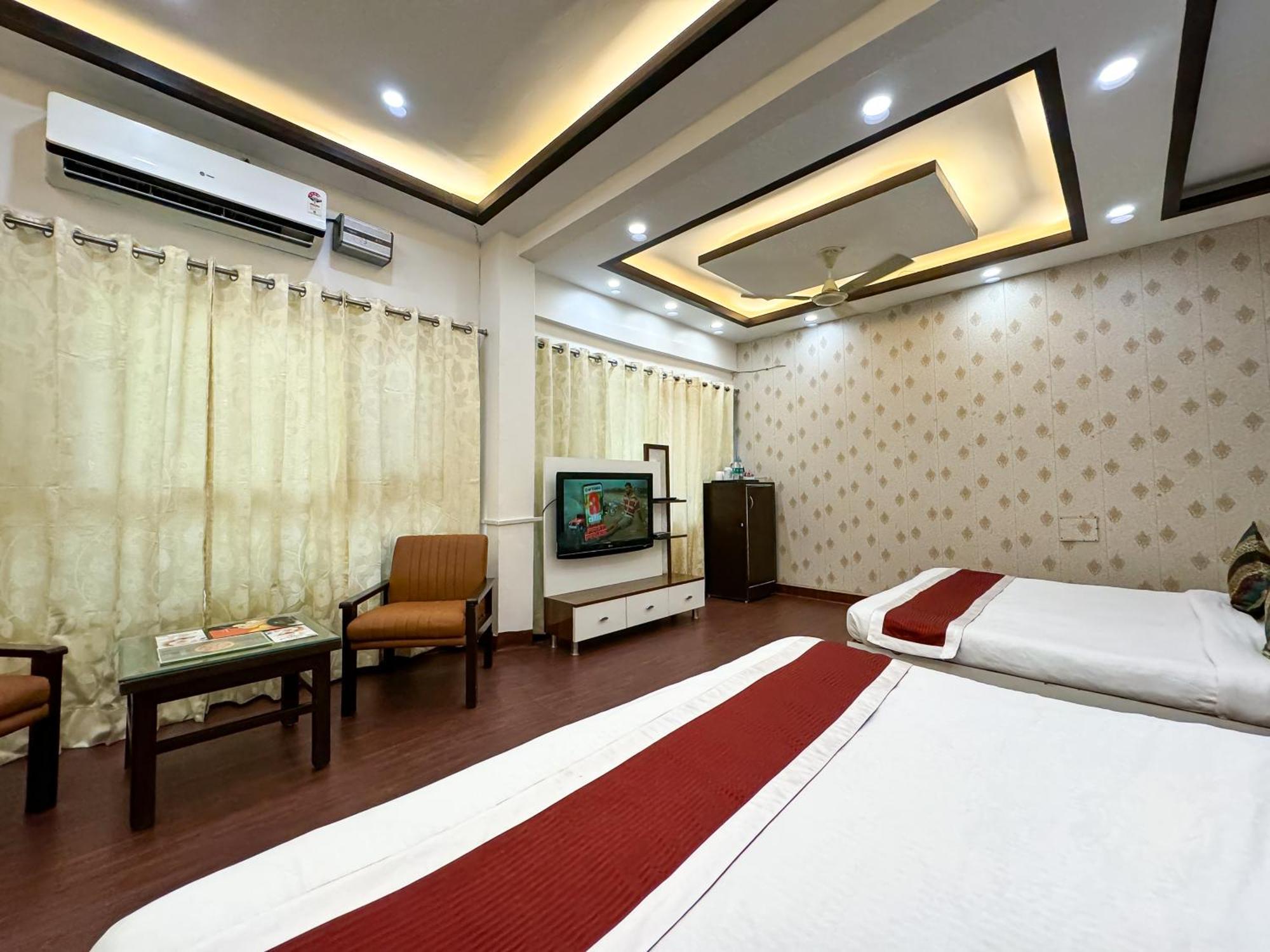 Green View By Green Tree Hotels Rishikesh Bagian luar foto